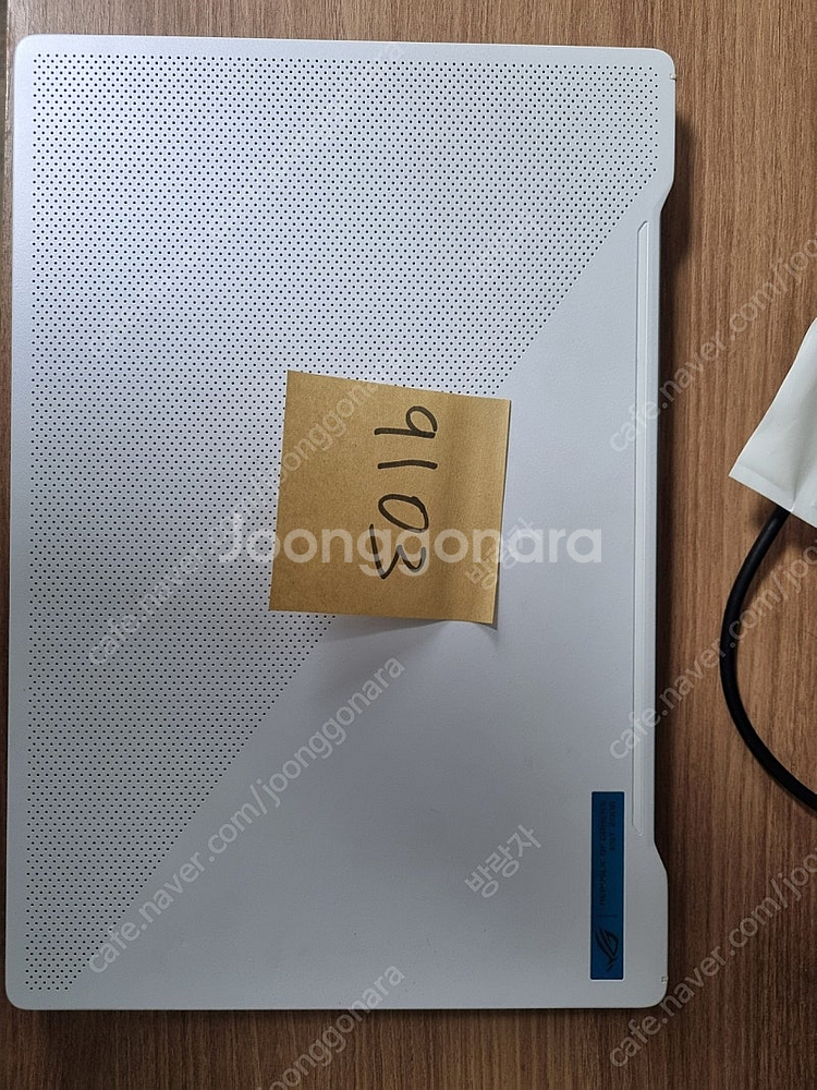 ASUS 제피러스 G14 GA401QM 노트북 판매 합...--0