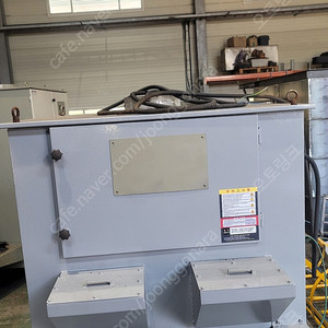 중고 흡착탑 활성탄 집진기 판매 (3HP)