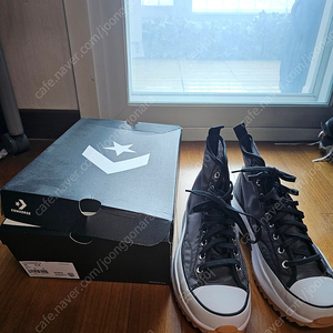 컨버스 런스타 하이크 리미티드 에디션 275 280 (새상품, 신상품)