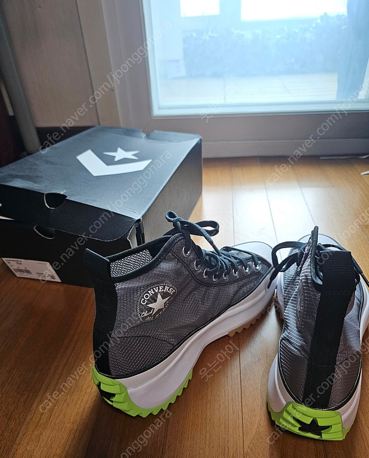 컨버스 런스타 하이크 리미티드 에디션 275 280 (새상품, 신상품) 이미지