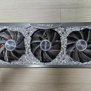 이엠텍 RTX 3090 보석바