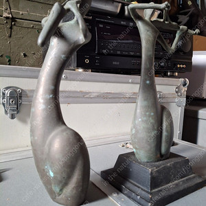 황동 소품 2개일괄