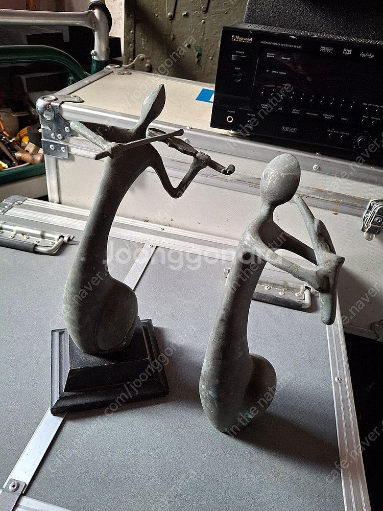 황동 소품 2개일괄--5