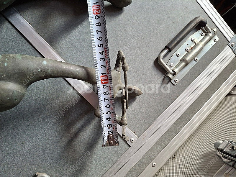 황동 소품 2개일괄--8