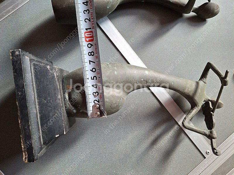 황동 소품 2개일괄--9