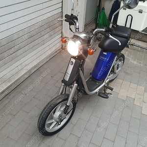 야마하 파쏠 전동스쿠터 판매합니다