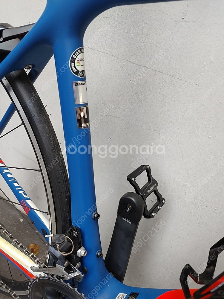 상태A급 18년 자이언트 TCR 어드밴스1 kom 풀 ...--5