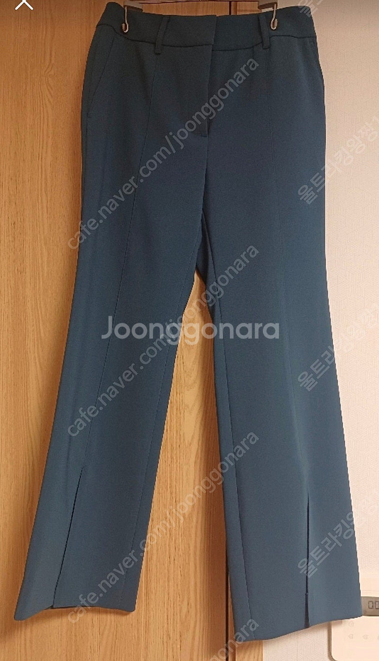 럭키슈에뜨 팬츠--3