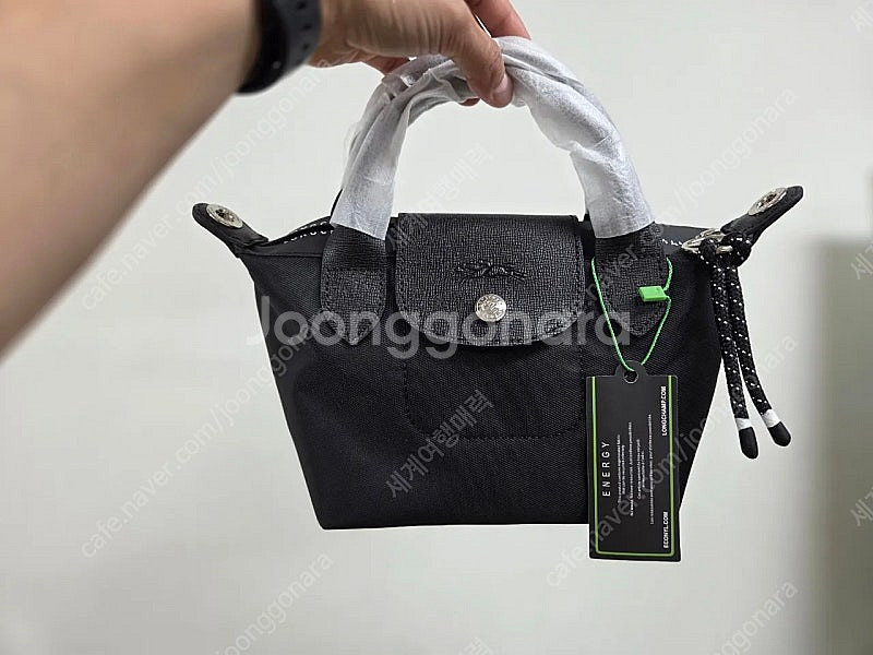 롱샴 르플리아쥬 xs 블랙--1