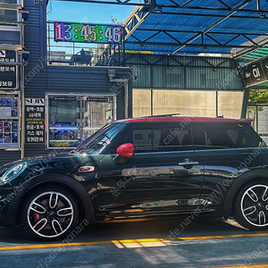 미니 JCW 18인치