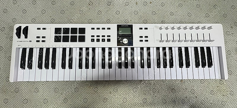 아투리아 키랩 에센셜61 mk3 키랩 에센셜 61 MK...--0