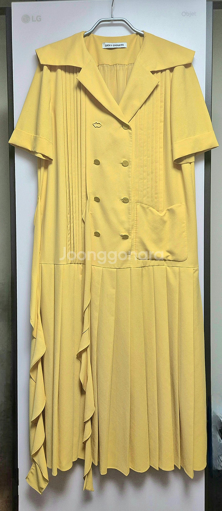 럭키슈에뜨 원피스--1