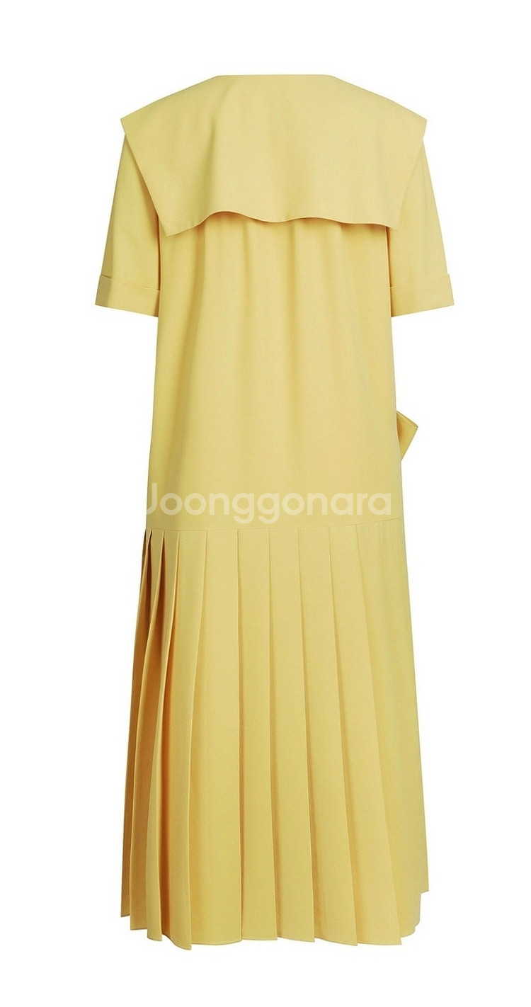 럭키슈에뜨 원피스--3