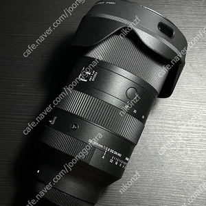 시그마 28-105 f2.8 dg dn