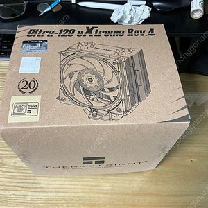 Thermalright Ultra 120EX REV.4 cpu쿨러