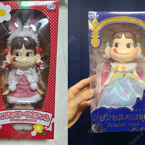 후지야 페코짱 peko 프린세스 공주 페코 토끼 우사미 페코 인형 피규어