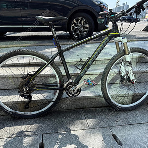 엘파마 익스트림 B700 알루XT30단 27.5