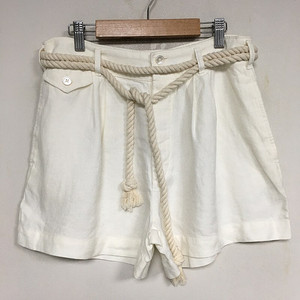 랄프로렌폴로 여성 린넨 반바지 2 / 랑방 마인 오브제 타임 럭키슈에뜨 산드로 마쥬 오르 시에 시스템