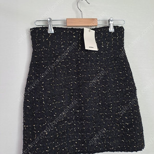 ASURA 트위드 스커트 M사이즈 새상품