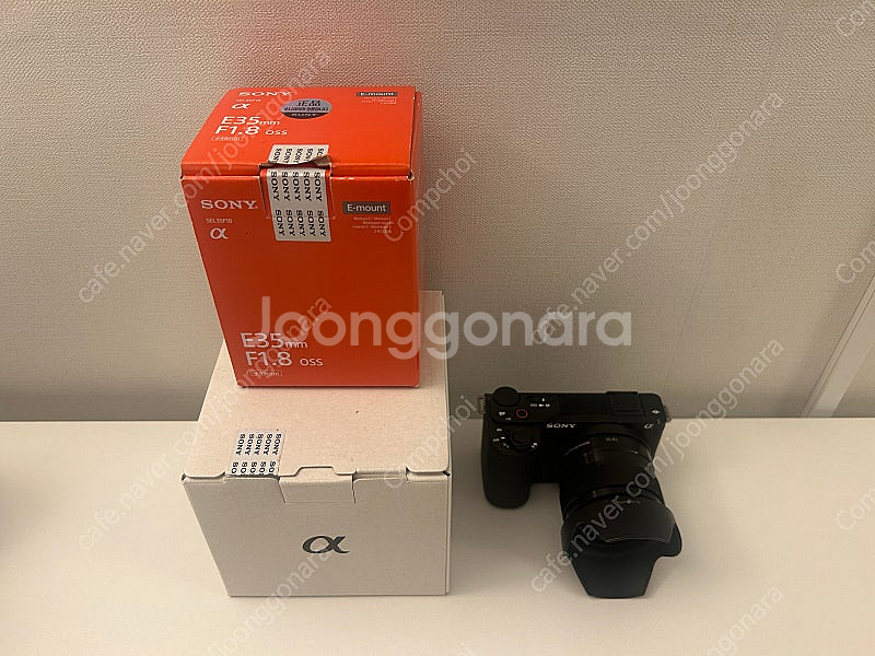 ZV-E10M2 + SEL35F18 일괄판매--0