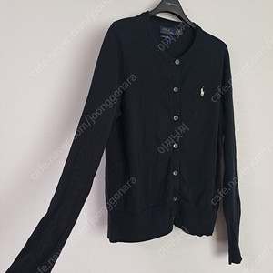 폴로 랄프로렌 피마코튼 가디건 55사이즈