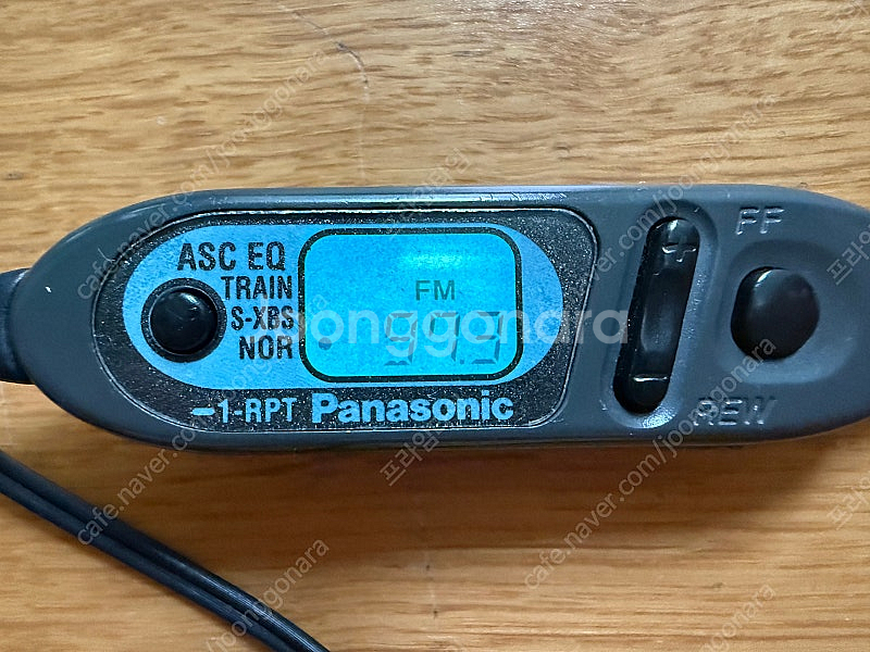 Panasonic RQ-SX22V 카세트 워크맨 판매합...--8