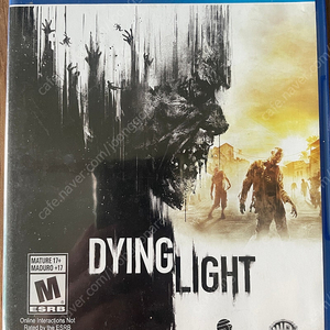 ps4 다잉라이트1 팝니다