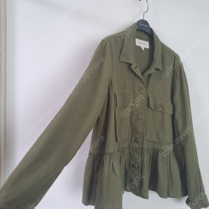 더그래이트 여성 야상자켓 55사이즈