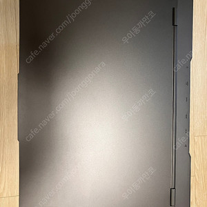 리전5 15IAH7 / i7-12700H / 32g /500g / 3050ti region 5