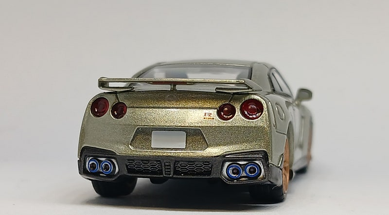 미니지티, 토리빈 등--2