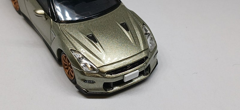 미니지티, 토리빈 등--3