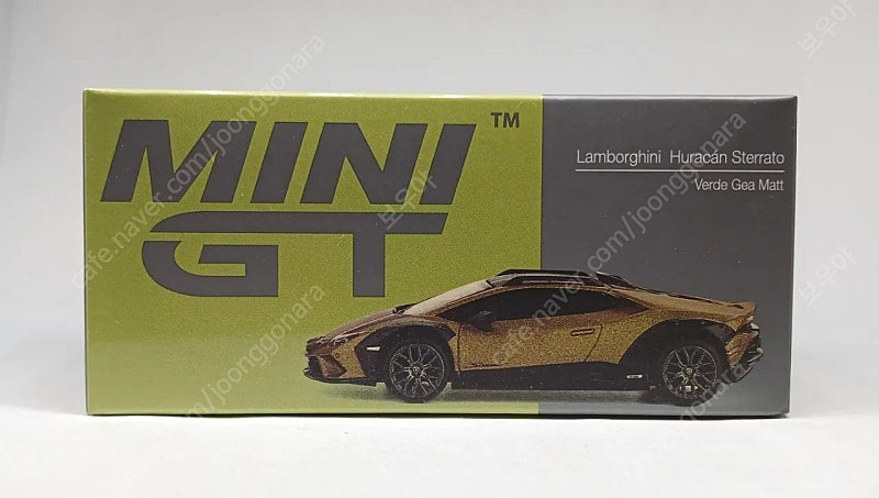 미니지티, 토리빈 등--9