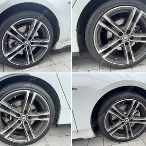 1시리즈 금호 윈터크래프트 WP72 윈터타이어 225 40 18 / BMW F40 120i