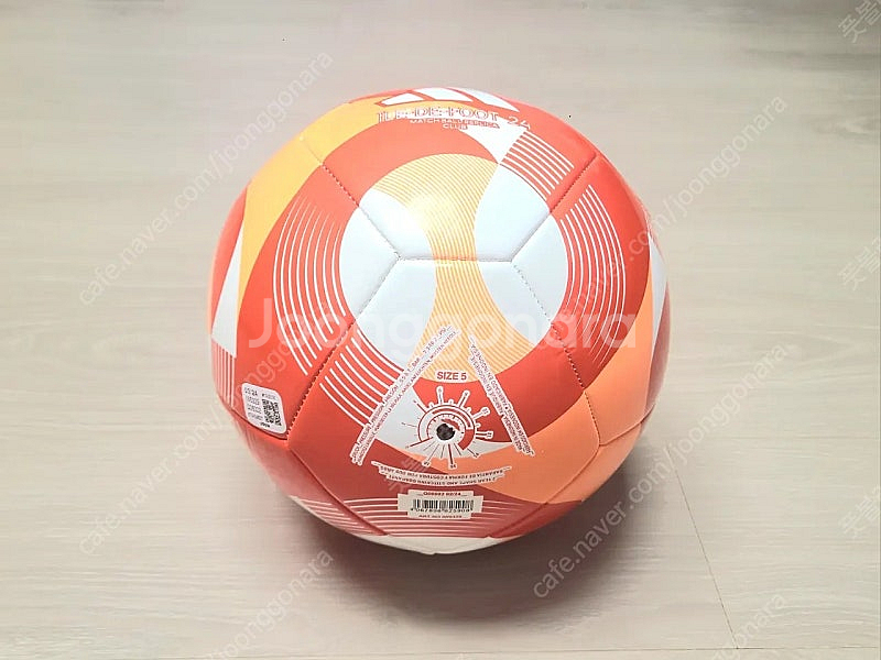 아디다스 ile de foot 클럽 축구공 판매합니다--1