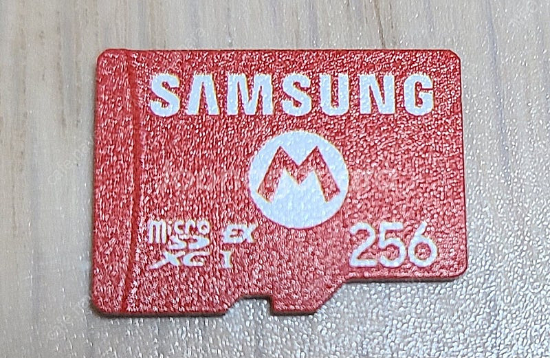 닌텐도 스위치2 익스프레스 SD메모리카드 256G--0