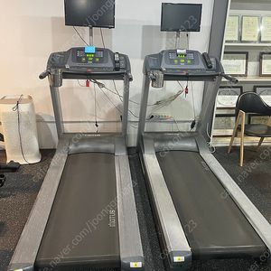 피티샵 헬스기구들 정리합니다 [런닝머신/웨이트머신/싸이클/중량원판 등]