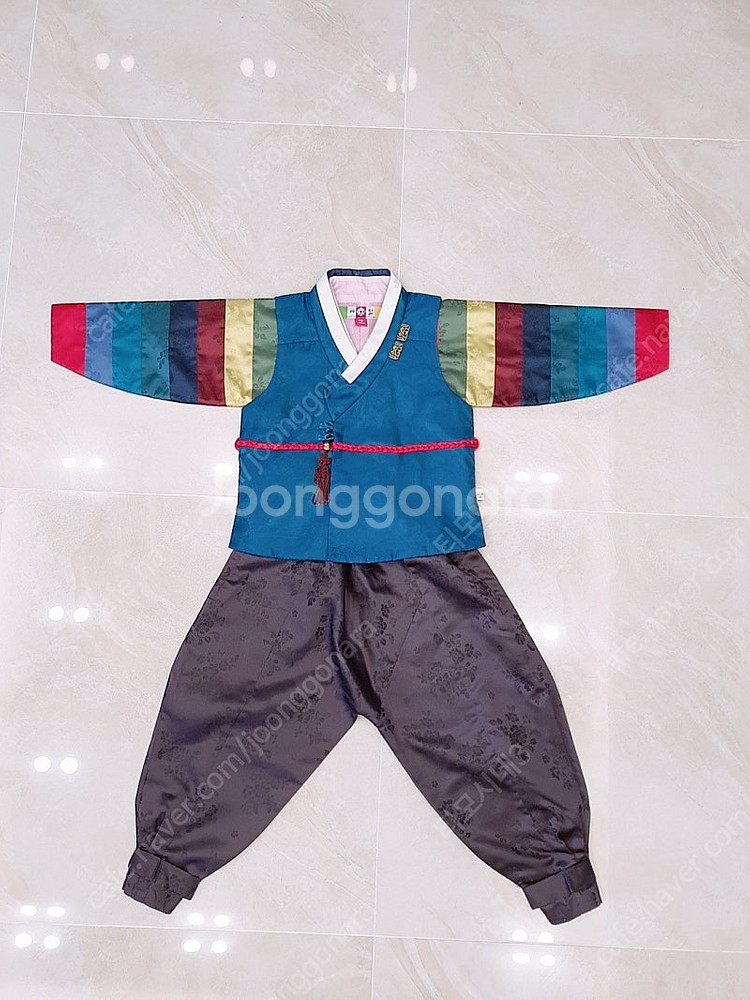 남아한복 4호--0