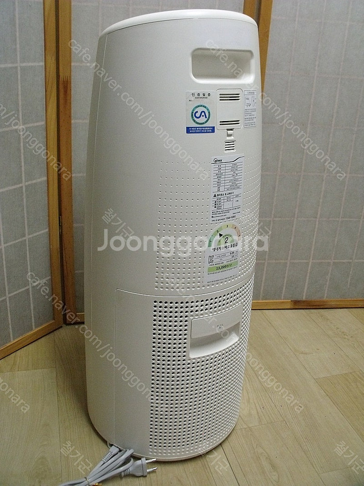 WINIX 공기 청정기 AEN331-WO--3
