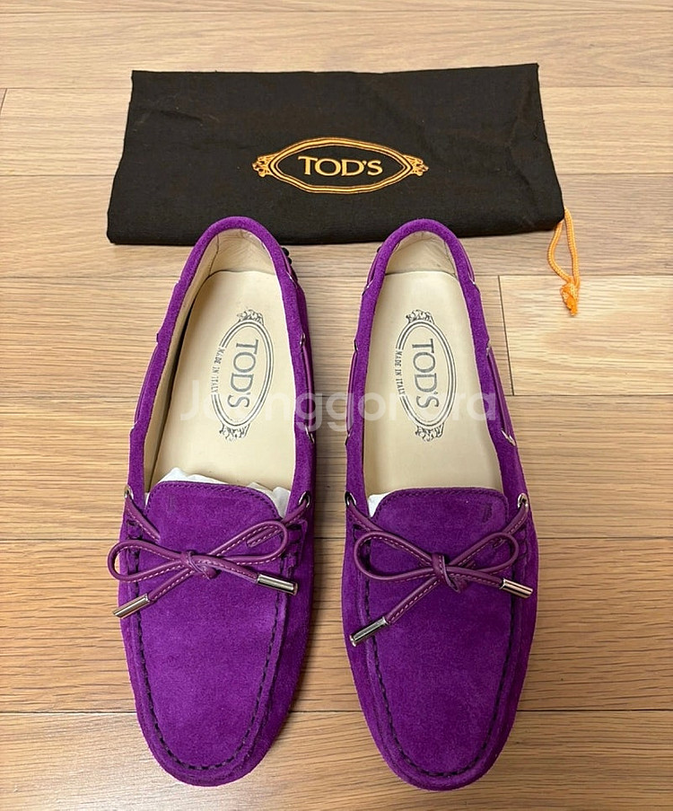 (파격세일) 정품 TOD’S 토즈 여성 슈즈--0