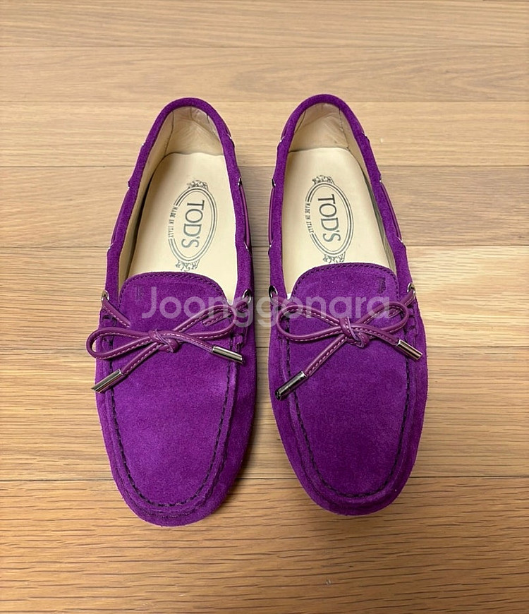 (파격세일) 정품 TOD’S 토즈 여성 슈즈--1
