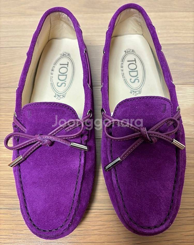 (파격세일) 정품 TOD’S 토즈 여성 슈즈--2
