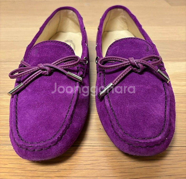 (파격세일) 정품 TOD’S 토즈 여성 슈즈--3