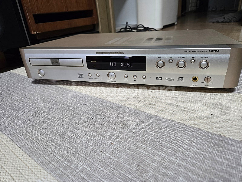 마란츠 DV-18mk2 고장--0