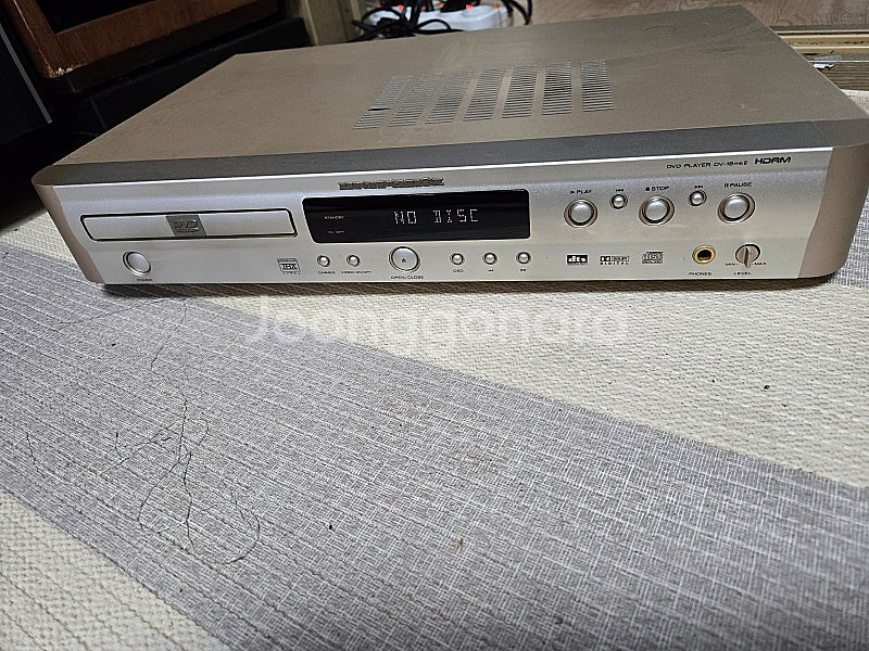 마란츠 DV-18mk2 고장--1