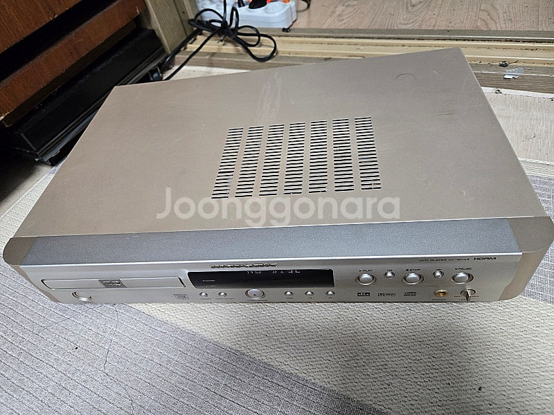 마란츠 DV-18mk2 고장--2