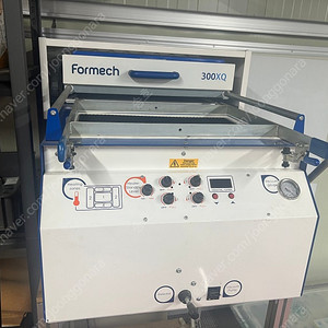 진공성형기 Formech 300XQ