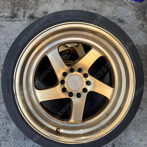 18인치 휘슬러 정품휠타이어 판매합니다