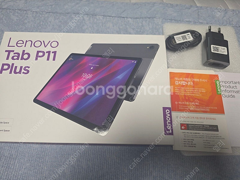 Lenovo p11 plus lte 정식발매판 정발판--0
