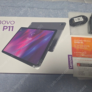 Lenovo p11 plus lte 정식발매판 정발판