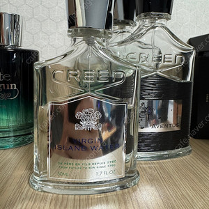 크리드 버진아일랜드 워터 50ml